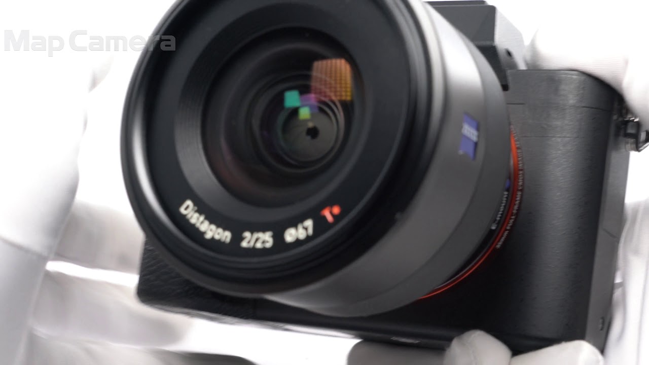 Carl Zeiss (カールツァイス) Batis 25mm F2（ソニーE用/フルサイズ対応） 美品 - YouTube