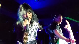 Eva Under Fire  - Separate Ways (cover) - El Corazon - Seattle, WA - Dec 7, 2023