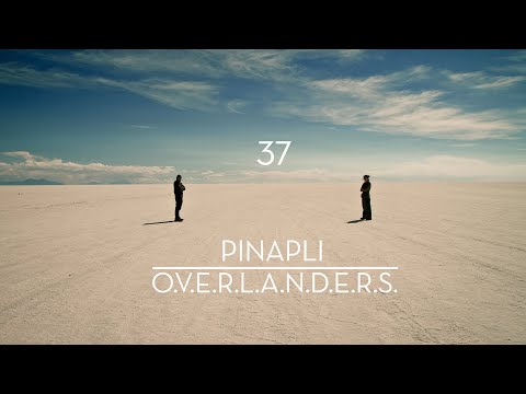 Overlanders | Pinapli