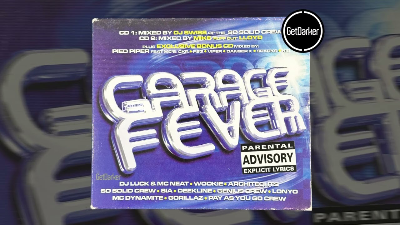 Garage Fever - CD2 - (Mixed by Mike 