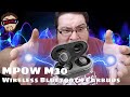 MPOW M30 Wireless Bluetooth Earbuds - Rezal Vision Unboxing Special