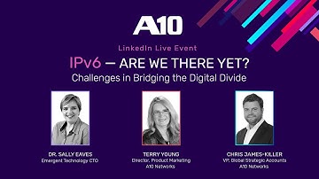 IPv6 - Are We There Yet?