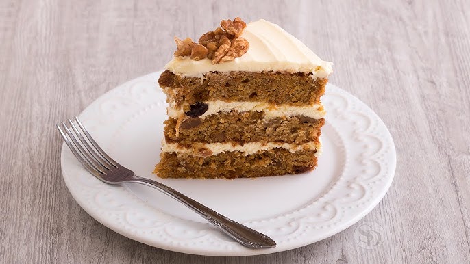 BOLO DE CENOURA COM MAIZENA SEM TRIGO - Receitas saudáveis com a Chef Susan  Martha