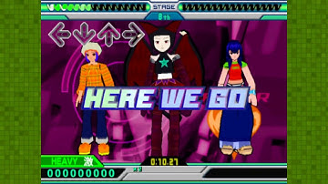 DDR Extreme [JPN]-Random Gameplay in DIET Mode #43