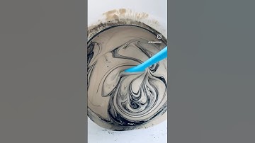 Making color slips - #experimenting #pottery #ceramic #colors #colorstains #slips #colorslips