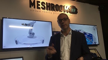 Have you heard of Meshroom VR?