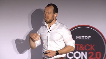 MITRE ATT&CKcon 2.0: Flashback with ATT&CK - Exploring Malware History with ATT&CK (2003-2018)