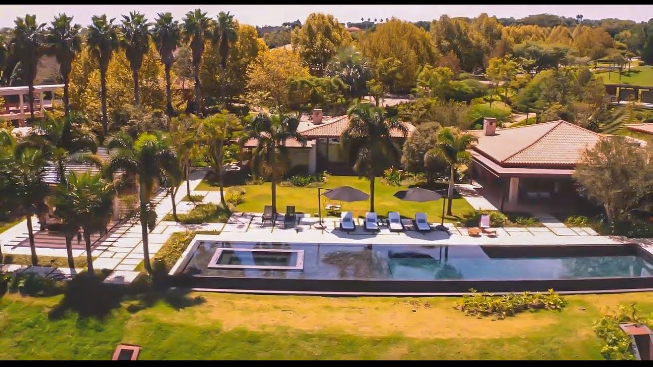 A Maior Casa Resort, Luxo Pra Toda Familia Com 2.000m2 na Quinta da Baronesa!