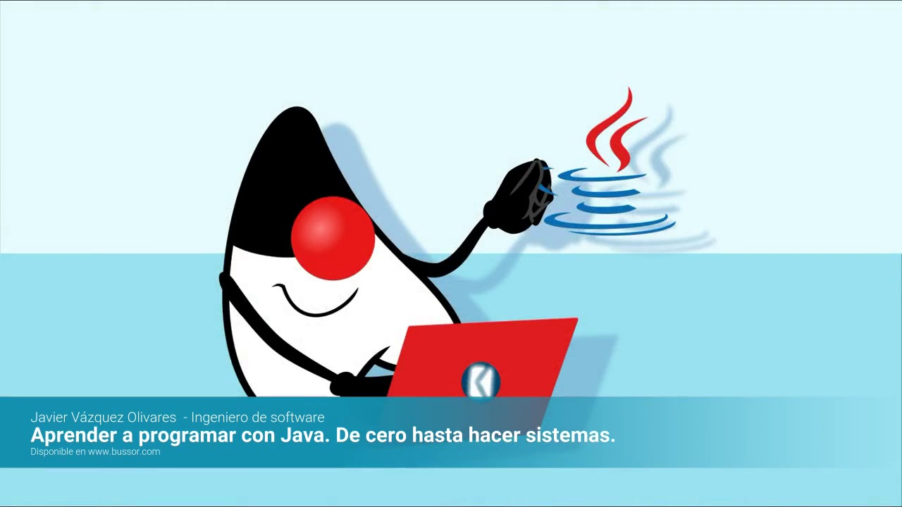 como aprender java do zero com java como programar... Aprender a programar con Java. De cero hasta hacer sistemas. - YouTube