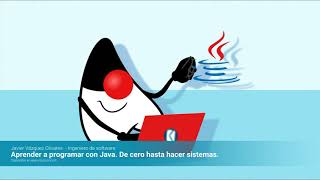 Aprender a programar con Java. De cero hasta hacer sistemas.