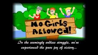 No Girls Allowed Promo screenshot 2