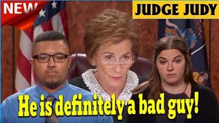 Judge Judy [Episode 9954] Best Amazing Cases Season 2O25 Full Episodes HD