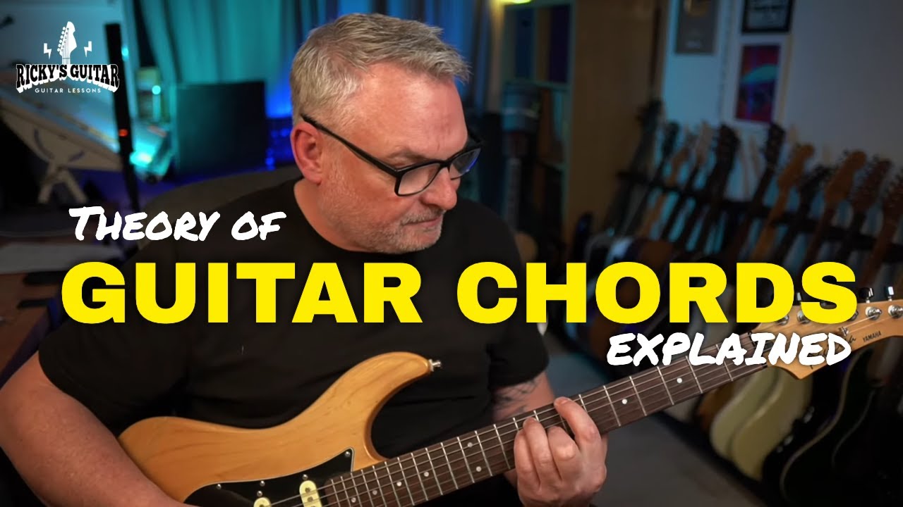 Guitar Chords In The Key (And A Few Useful Tangents)