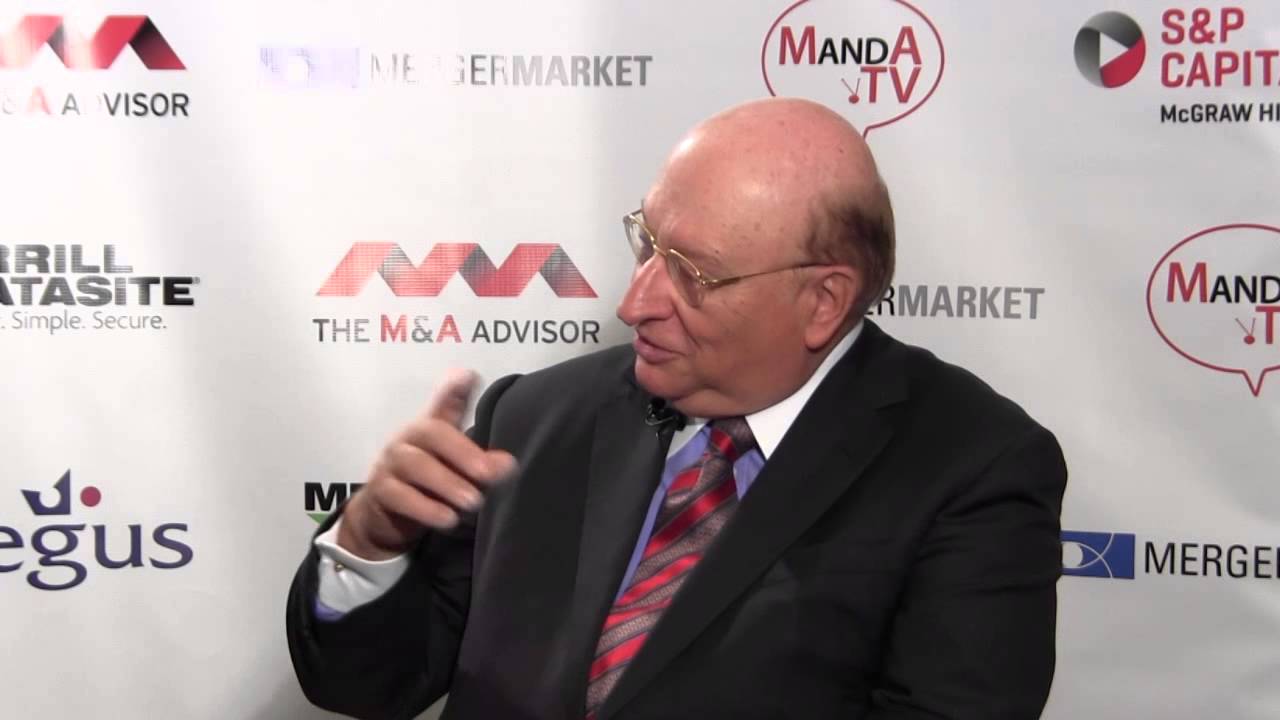 MandA.TV. John K Castle Castle Harlan YouTube