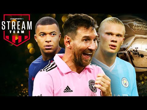 BALLON D'OR 2023 - Un grand favori, deux outsiders : notre top 5 du Ballon d'Or