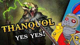 The Most WRETCHED Character in Warhammer? | LoreCrimes Podcast