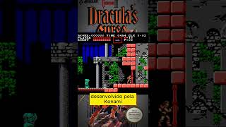 HISTÓRIA DE CASTLEVANIA III DRACULAS CURSE castlevania lamentofinnocence castlevanianocturne