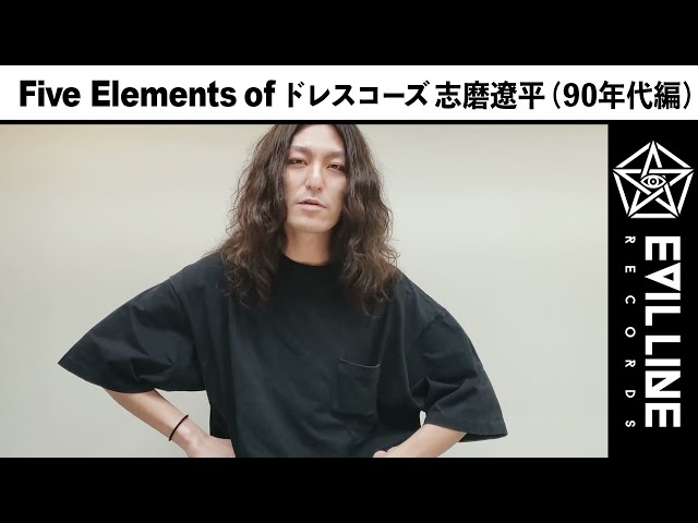 中古レコード　ドレスコーズ　3点セット　志磨遼平 夏の調べ/ドレスコーズ 12月21日のドレスコーズ より（式日散花
