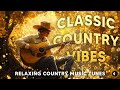 Campfire Memories 🔥 Soft Country Classics for Reflection🌵