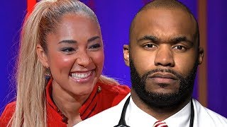 Amanda Seales LIED About NFL Player's Sexual Harassment