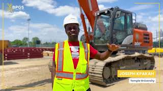 Meet Our Summer Interns 2024 -Joseph Kpakah