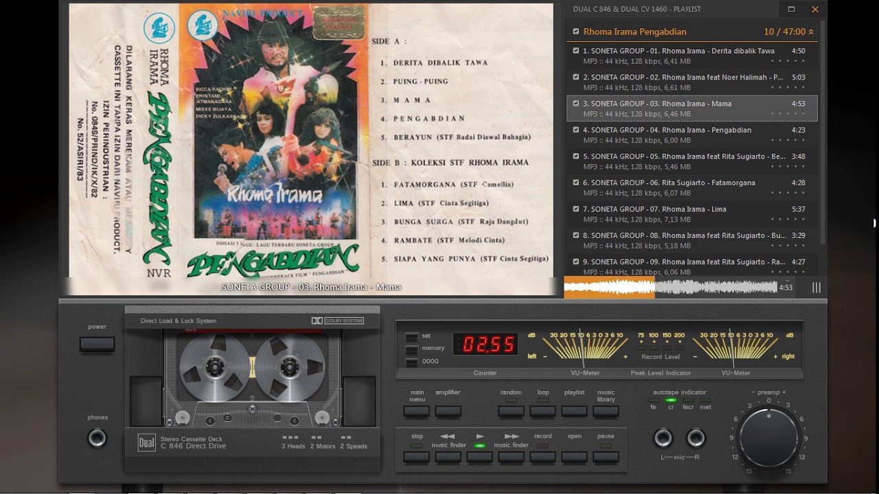 Download Rhoma Irama Full Album Pengabdian Mp3 Mp4 3gp Flv Download Lagu Mp3 Gratis