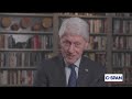 Former President Bill Clinton Statement Following Deposition