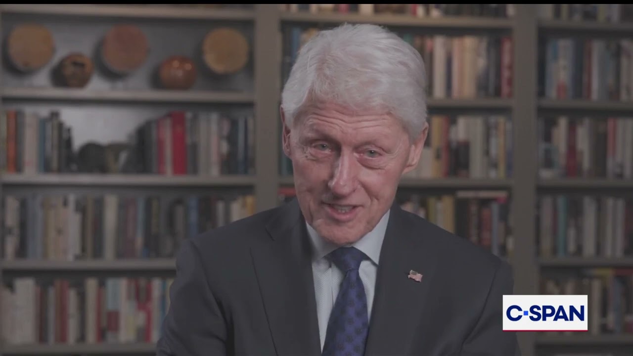 Former President Bill Clinton Statement Following Deposition