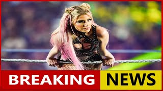 Alexa Bliss Calls Out a Social Media Scammer.