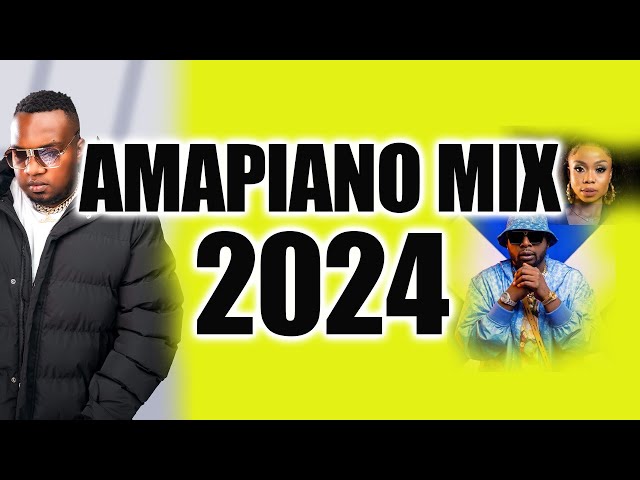 NEW AMAPIANO MIX JANUARY 2024 NONSTOP BY DJ CLASSCOM   HD 1080p class=