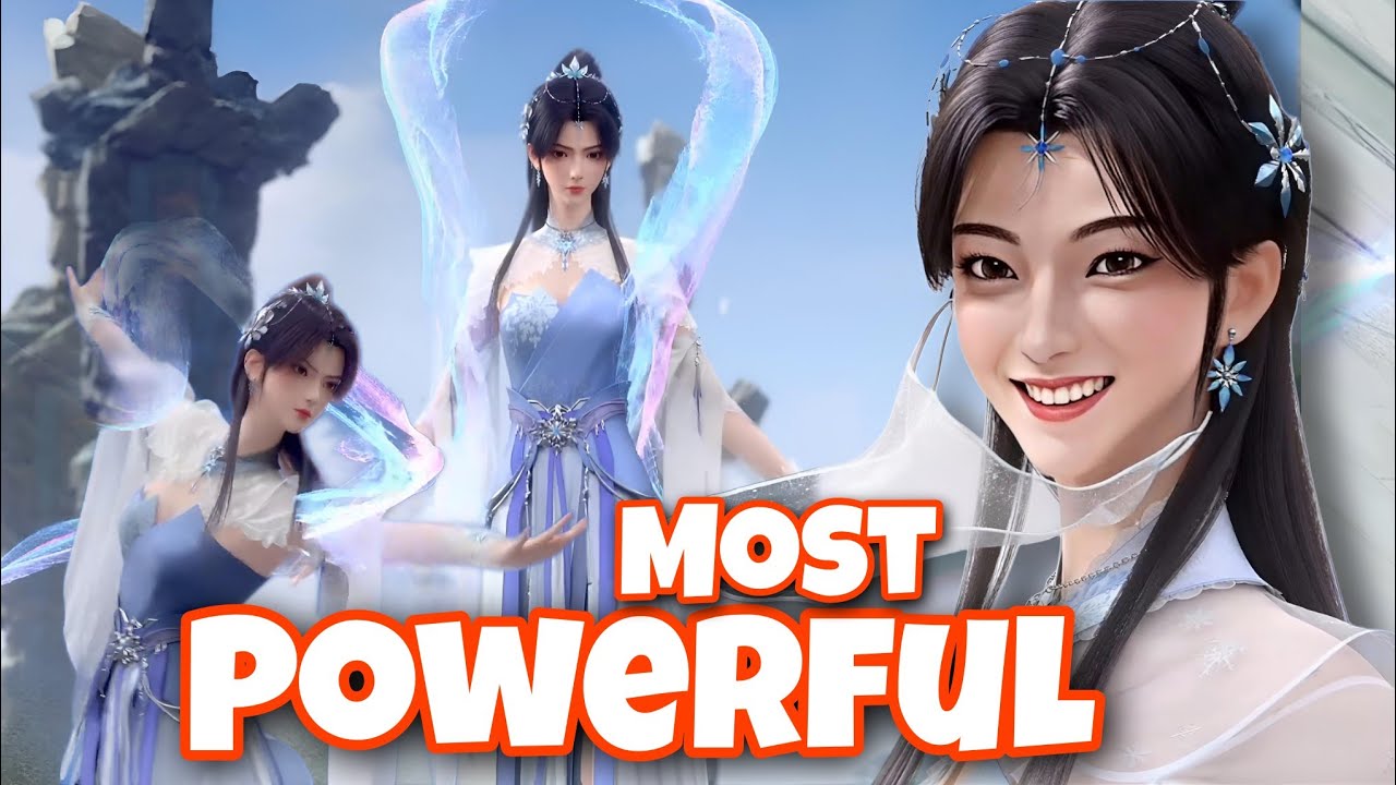 🥶 Xia QingYue 🥶 Most Powerful [Against The Gods ] Episode 29 Explained