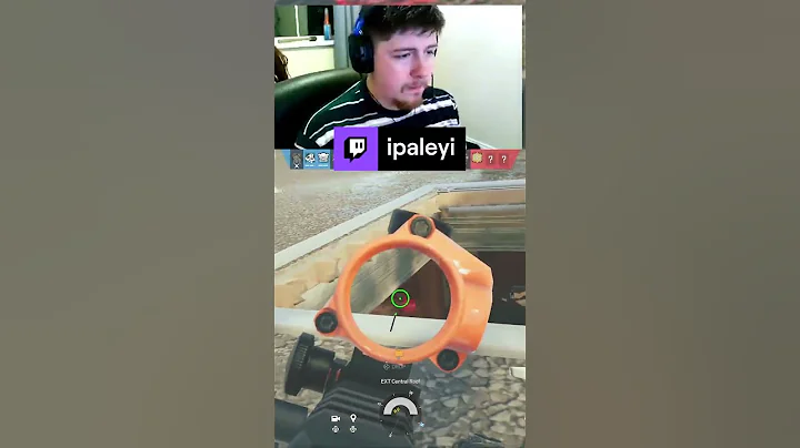 R6 New OP Deimos | ipaleyi on #Twitch #Shorts #R6 #NewSeason #Deimos #Trending