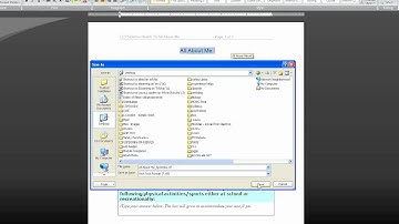 Submitting an assignment using Blackboard 9.1