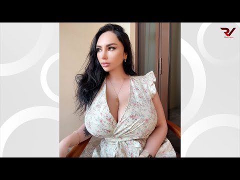 Anastasia | Plus Size Model Curvy | Modèles aux courbes| Instagram star facts bio