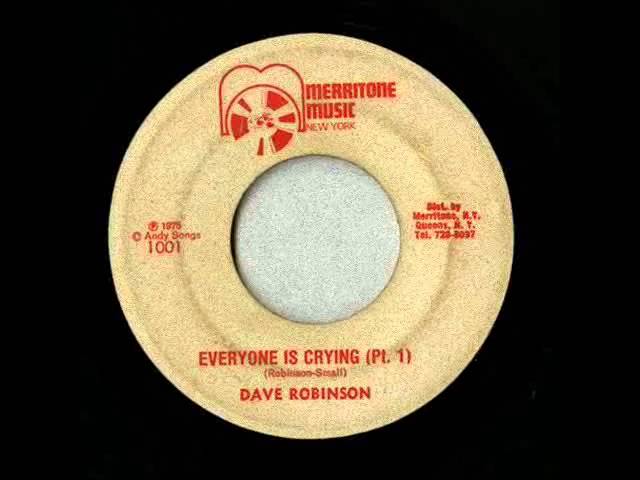 DAVE ROBINSON - My Homeland [1976] - YouTube