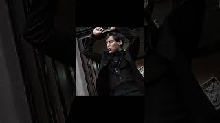 "Spiderman with best reflexes" | spiderman edit | monetagem ritmada( slowed &amp; reverb )#edit #shorts 