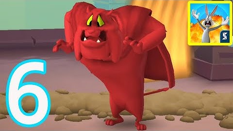 Looney Tunes World of Mayhem - Gameplay Walkthrough Part 6 (iOS, Android)