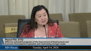 Minnesota House committee hears proposed workforce grant program to ease health care labor shortage