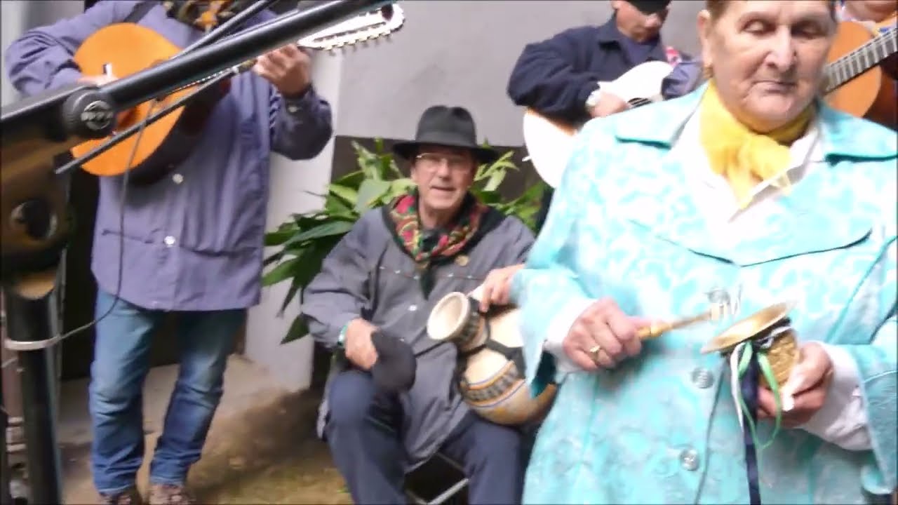 EL RINCÓN DE LA RONDEÑA - EN GUITARVERA 2022 - VILLANUEVA DE LA VERA (CÁCERES)