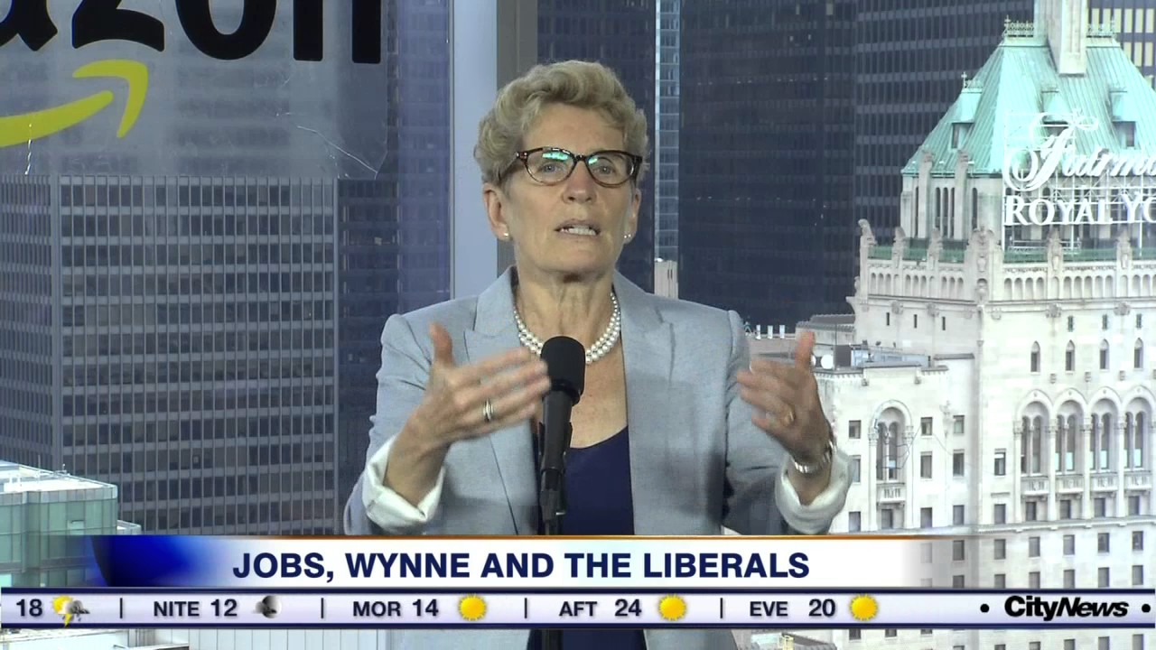 Amazon opens Toronto office, announces hundreds of hightech jobs YouTube