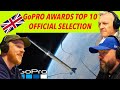 GoPro Awards: Top 10 Official Selections REACTION!! | OFFICE BLOKES REACT!!