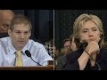Hillary Clinton questioned by House Benghazi Committee