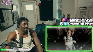 Kingmil Reacts to: Alabama Barker - Cry Bhabie & Bhad Bhabie - Ms. Whitman (DISS TRACKS)
