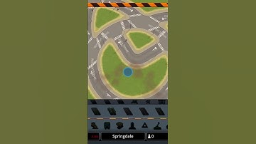 How to build a ROUNDABOUT on console | Cities: Skylines #citiesskylines