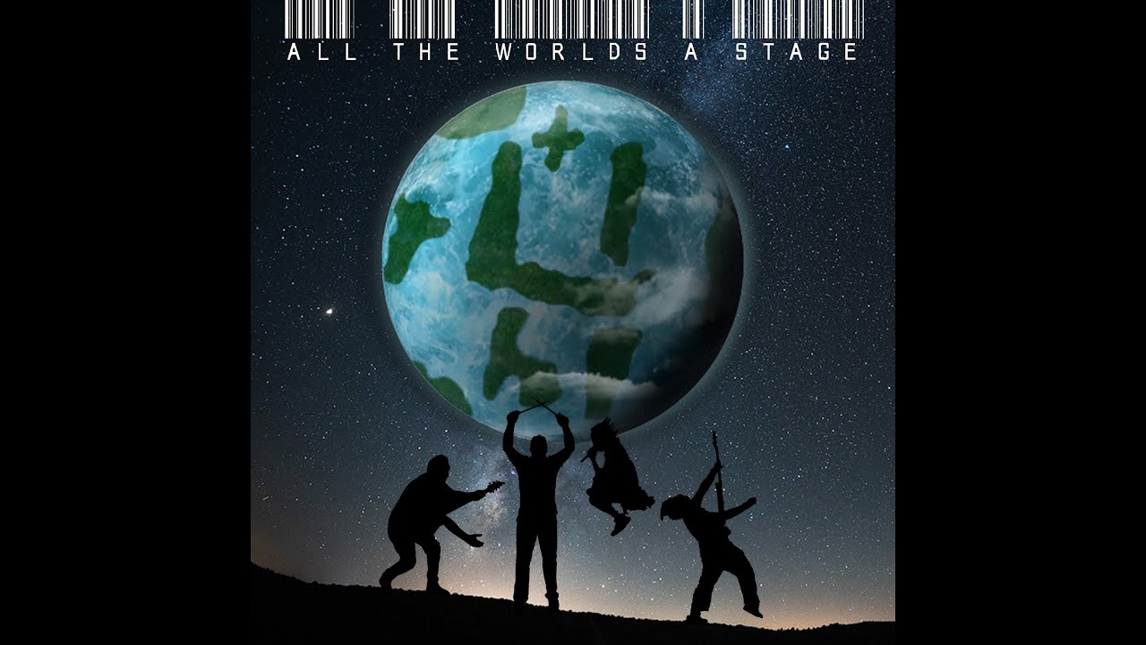 All the Worlds a Stage (Lyric Video) - YouTube