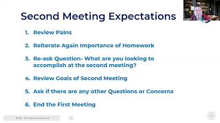 A DMI Video Series- An Overview of Prospect Appointments