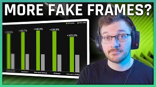 Did Nvidia Lie About 5000 Series Performance?