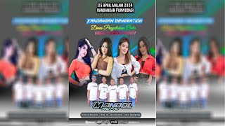 🔴LIVE STREAMING *MONDOL MUSIC * KANDANGAN GENERATION // HERU MEDIA // VELYS AUDIO