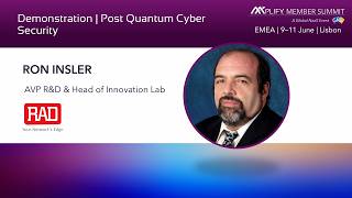 Demonstration - Post Quantum Cyber Security