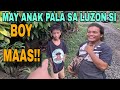 Boy maas hindi na makakabalik sa mindanao boysardinastv boymaasofficial